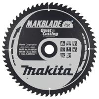 Makita Zaagb Hout 305x30x60T 5G - B-08729 - thumbnail