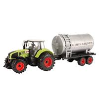 Toi Toys Tractor 20cm met watertank - thumbnail