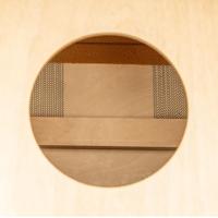 Meinl JC50HA Jam cajon Heart Ash - thumbnail