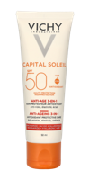Vichy Capital Soleil Anti-Aging 3-in-1 Antioxidante Verzorging SPF 50+ 50ml - thumbnail