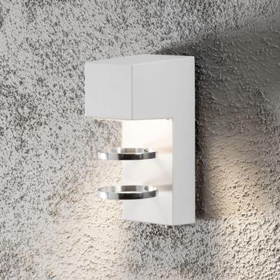 KonstSmide Witte buitenlampAcerra Led Wandspot - 7957-250 - thumbnail