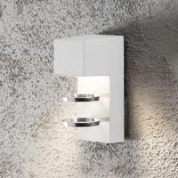 Konstsmide Acerra 7957-250 LED-buitenlamp (wand) Energielabel: G (A - G) LED LED vast ingebouwd 5 W Wit - thumbnail