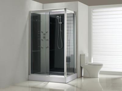 Complete Douchecabine Wiesbaden Sunshine 120x90x218 cm 5mm (Links)
