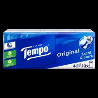 Tempo Regular 10 x 10 stuks 100 Stuks - thumbnail