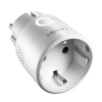 Somfy On/Off Plug io 1822618 Draadloos alarmsysteem (uitbreiding) Draadloos schakelbaar stopcontact - thumbnail