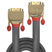 LINDY 36207 15m DVI-D Dual Link kabel, Gold Line - thumbnail