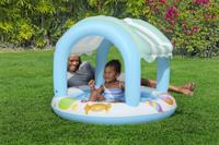 Bestway Opblaasbaar Kinderzwembad IJssalon Ring 104x84 cm +2 Jaar Tuin 52638 - thumbnail