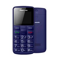 Panasonic KX-TU110 Senioren mobiele telefoon SOS-functie Blauw - thumbnail