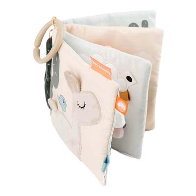 Done By Deer activiteitenboek lalee beige