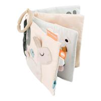 Done By Deer activiteitenboek lalee beige - thumbnail