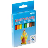 Becks klei Knetmasse junior 8 delig - thumbnail