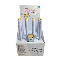 Adoramals Huisdier Shiba Inu Twist Pop Pen - thumbnail