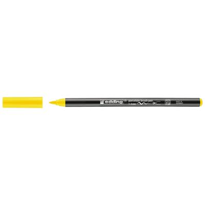 Edding 4200 • porseleinstift 1-4mm geel