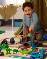 Brio Luxe set met dinosaurussen - thumbnail