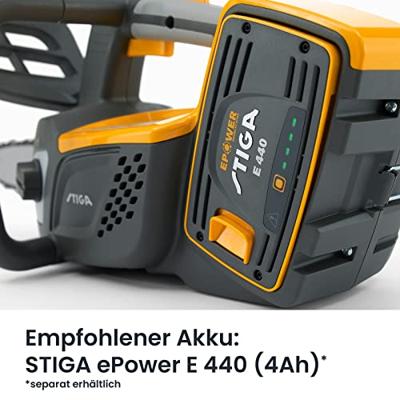 Stiga PR 700e | Accu kettingzaag | 30 cm | zonder accu & lader - 278420008/ST3 - thumbnail