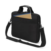 Dicota Eco Slim Case SELECT 14.1 Documententas Zwart - thumbnail