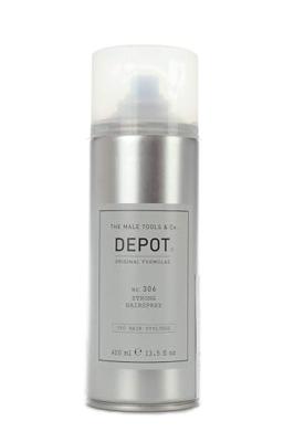 Depot 306 strong hairspray 400ml