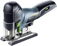 Festool PSC 420 EB-Basic-4,0 CARVEX Accu Decoupeerzaag 18V 4.0Ah in Systainer - 577026 - thumbnail
