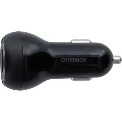 Otterbox Autolader 20 W USB-A, USB-C PPS, USB PD 3.0 Zwart Auto Snellader, USB Power Delivery (USB-PD)