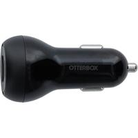 Otterbox Autolader 20 W USB-A, USB-C PPS, USB PD 3.0 Zwart Auto Snellader, USB Power Delivery (USB-PD) - thumbnail