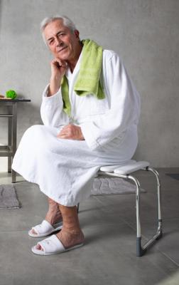 Badkamerkruk Verstelbaar Wiesbaden Ridder Pro Wit