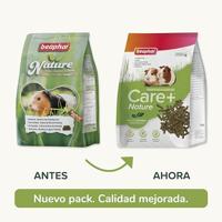 Beaphar Care+ Nature Caviavoer 1,5 kilo - thumbnail