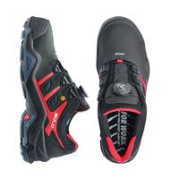HKS Werkschoen Targa 4 BVTP Boa Laag S3 ESD | Zwart/Rood | Maat 40 - 00.162.095.40 - thumbnail