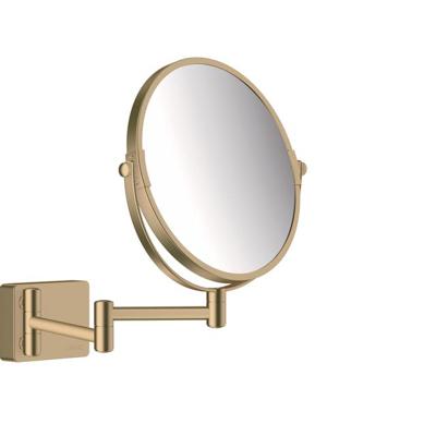 Scheerspiegel AddStoris HansGrohe Brushed Bronze