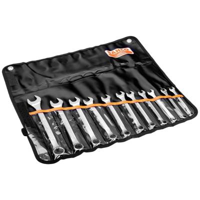 Bahco ringsteeksleutelset 11-dlg | 111M/11T