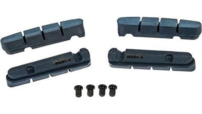 Shimano Remrubber carbon velg -105/dura ace / ultegra br-9000/7900 (2 paar)