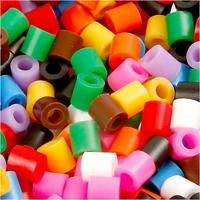 https://www.cchobby.nl/strijkkralen-afm-5x5-mm-gatgrootte-2-5-mm-medium-standaardkleuren-30000-stuk-1-doos-752201 - thumbnail