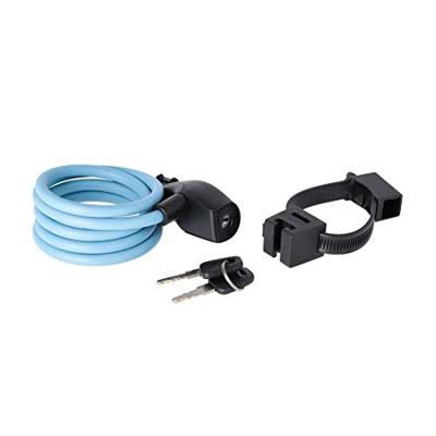 Kabelslot Axa Resolute 8-120 - ice blue - thumbnail