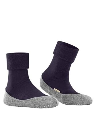 Falke Cosyshoe Slof Dames Wineberry 37-38