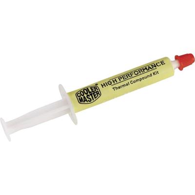Cooler Master HTK-002-U1-GP Koelpasta 4.18 W/mK 2 g Temperatuur (max.): 170 °C