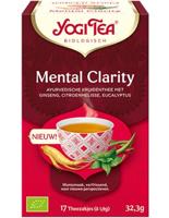 Yogi Tea Mental Clarity - thumbnail