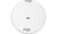 PFERD TOOLS 42870104 Compactkorrel klitschijf KR Ø 125 mm A 120 CK voor fijnslijpen met haakse slijpers 125 mm 50 stuk(s) - thumbnail