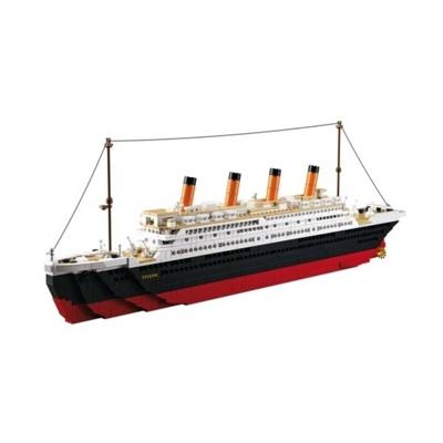 Sluban Titanic Big bouwstenen set (M38-B0577)