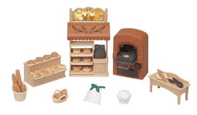 SYLVANIAN FAMILIES De bakkerijset voor Cosy Cottage For Children