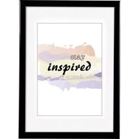 Hama 00066604 Wissellijst Papierformaat: 20 x 15 cm Zwart - thumbnail