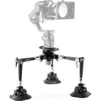Tilta Hydra Articulating Car Mounting System with Electronic Suction Cups with battery - thumbnail