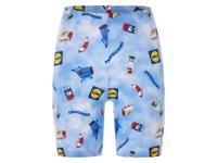 Lidl dames short (Blauw, XS (32/34)) - thumbnail