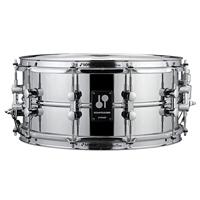 Sonor Kompressor Steel 14x6.5" snaredrum - thumbnail