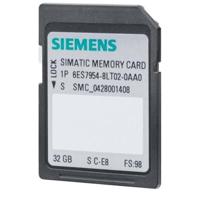 Siemens 6ES79548LT030AA0 6ES7954-8LT03-0AA0 PLC-geheugenkaart - thumbnail