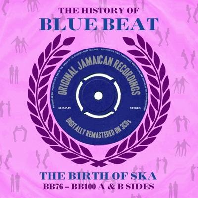 History Of Blue Beat.. - CD (5060342021069) History Of Blue Beat.. - CD (5060342021069)