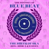 History Of Blue Beat.. - CD (5060342021069) - thumbnail
