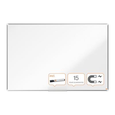 Nobo Premium Plus magnetisch whiteboard, gelakt staal, ft 180 x 120 cm Nobo Premium Plus magnetisch whiteboard, gelakt staal, ft 180 x 120 cm