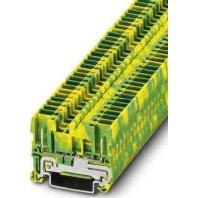 Phoenix Contact 3042146 Aardklem 5.2 mm Spanveer Groen, Geel 50 stuk(s)