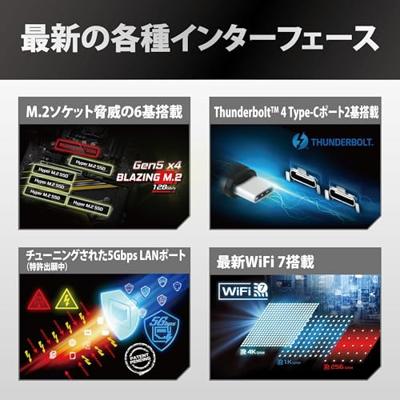 Moederbord Intel Asrock Z890 TAICHI OCF