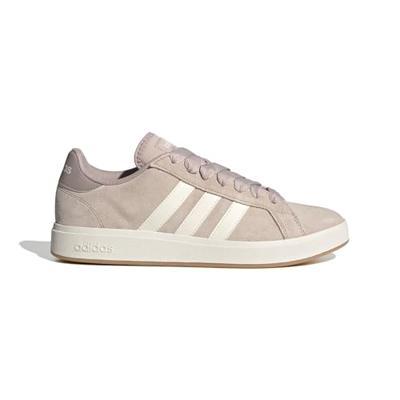 Adidas Grand Court Base 00s Sneakers Unisex Beige - Maat 46 - Kleur: Beige | Soccerfanshop