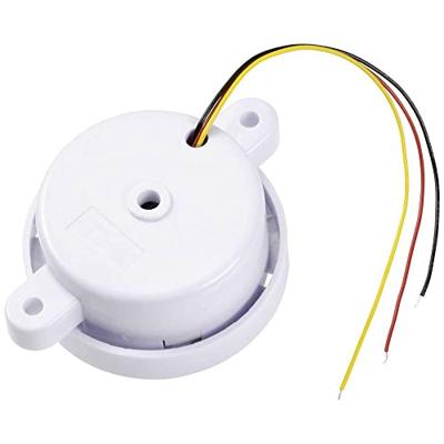 TRU COMPONENTS TC-9202116 Piëzo-signaalgenerator Geluidsontwikkeling: 90 dB Spanning: 12 V/DC 1 stuk(s)